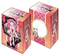 Bushiroad Deck Holder Collection V2 Vol.1348: Azur Lane - Laffey White Rabbit Welcomes the Spring