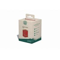 Return to Earth Boulder Deck Case Red