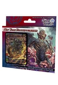 Starter Deck: New York Zombiepocalypse