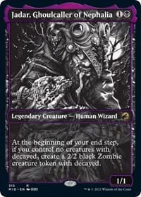 Jadar, Ghoulcaller of Nephalia (Showcase)