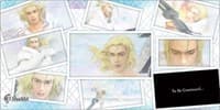 Bushiroad Rubber Mat Collection V2 Vol.107: El Shaddai: Ascension of the Metatron - Enoch Ichiban ii no o tanomu