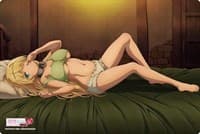 Bushiroad Rubber Mat Collection V2 Vol.101: How NOT to Summon a Demon Lord - Shera L. Greenwood