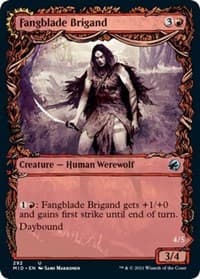 Fangblade Brigand (Showcase)