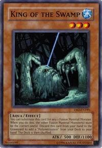 King of the Swamp