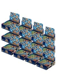 Saiyan Showdown Booster Box Case