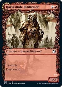Harvesttide Infiltrator (Showcase)