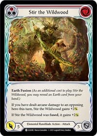 Stir the Wildwood (Red)