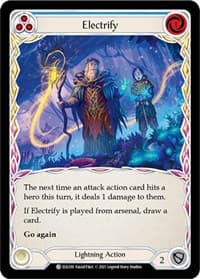 Electrify (Blue)