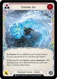 Entwine Ice (Red)