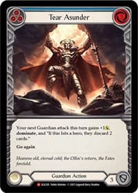 Tear Asunder