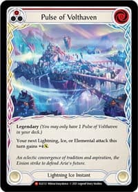 Pulse of Volthaven