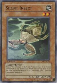 Silent Insect
