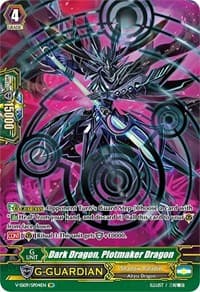 Dark Dragon, Plotmaker Dragon (SP)