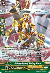 Golden Beast, Sleimy Flare (SP)