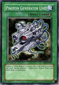 Photon Generator Unit