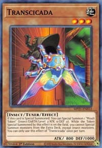 Transcicada