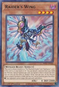 Raider's Wing