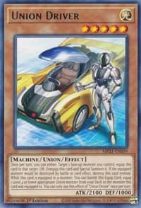 Union Driver