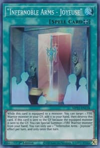 "Infernoble Arms - Joyeuse"