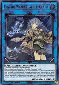 Eria the Water Charmer, Gentle