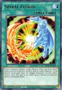 Spiral Fusion