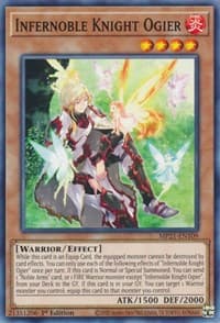 Infernoble Knight Ogier