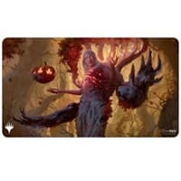 Innistrad: Midnight Hunt Playmat Wren and Seven (V7) for Magic: The Gathering