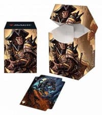 Innistrad: Midnight Hunt 100+ Deck Box Brutal Cathar (V1) for Magic: The Gathering