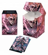 Innistrad: Midnight Hunt 100+ Deck Box Reckless Stormseeker (V4) for Magic: The Gathering