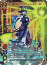 Shiori Laudia, the Reincarnated (Full Art)