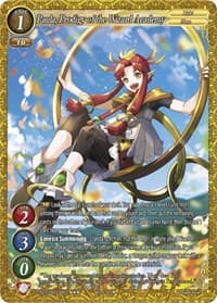 Paula, Prodigy of the Wizard Academy