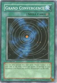 Grand Convergence