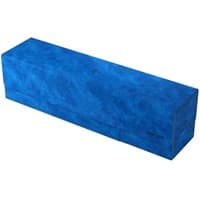 GameGenic Cards' Lair Deck Box - Blue (Holds 400+)