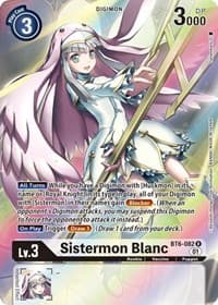 Sistermon Blanc (Alternate Art)