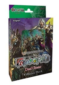 Starter Deck: Villains Deck