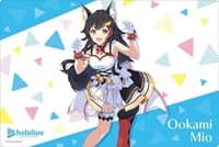 Bushiroad Rubber Mat Collection V2 Vol.133: Hololive Production - Ookami Mio 1st Fes.