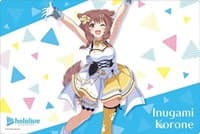 Bushiroad Rubber Mat Collection V2 Vol.135: Hololive Production - Inugami Korone 1st Fes.