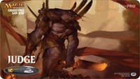Magic Grand Prix 2015 Playmat: San Jose - Brutal Hordechief (Judge)