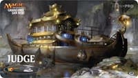 Magic Grand Prix 2015 Playmat: San Jose - Treasure Cruise (Judge)