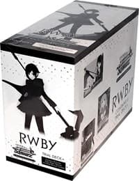 RWBY Trial Deck+ Display