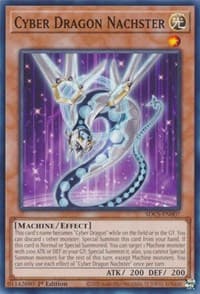 Cyber Dragon Nachster