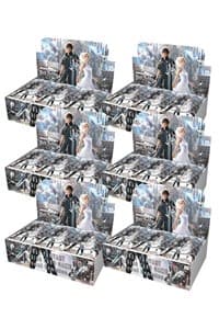 Crystal Dominion Booster Box Case
