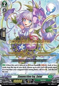 Connection Ivy, Eniel (Hot Stamped)