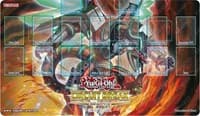 Yu-Gi-Oh! Circuit Break Sneak Peek Promo Game Mat - Borreload Dragon