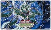Yu-Gi-Oh! Chaos Impact Sneak Peek Promo Game Mat - Firewall Dragon Darkfluid