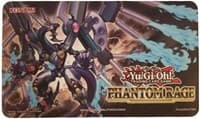 Yu-Gi-Oh! Phantom Rage Premiere! Mini Game Mat - Arc Rebellion XYZ Dragon