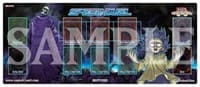 Yu-Gi-Oh! 2019 Speed Duel Game Mat - Bonz & King of the Skull Servants