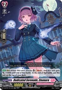 Dedicated Serenade, Eleonore