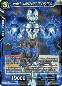 Frost, Universal Deception