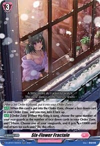 Six-Flower Fractale